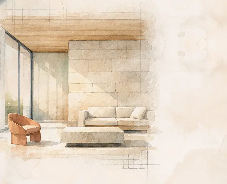 interior design philosophy for luxury South Delhi homes