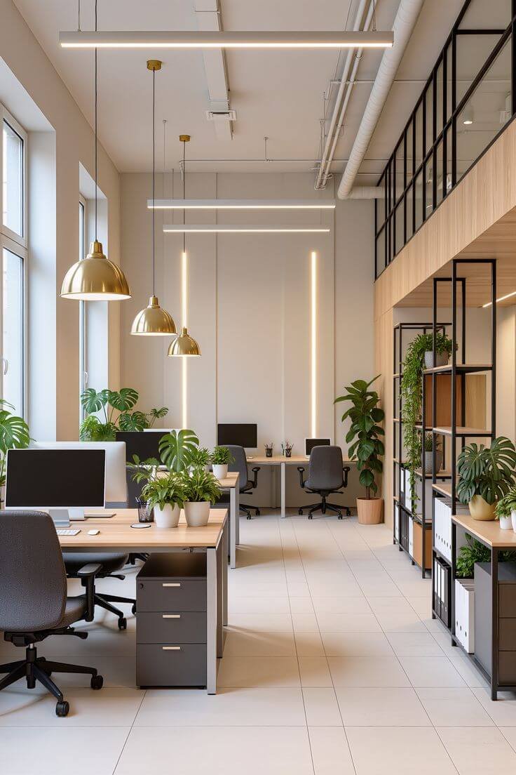 Commercial Interior Design Services South Delhi