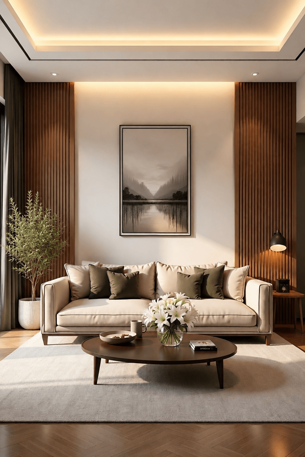 Residential Interior Design Services South Delhi