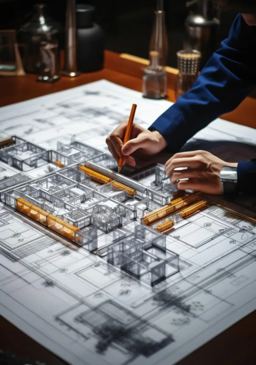 architectural firm in South Delhi for luxury residential and commercial design